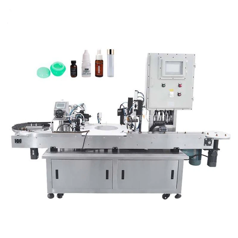 Essential filling machine Essential filling machine