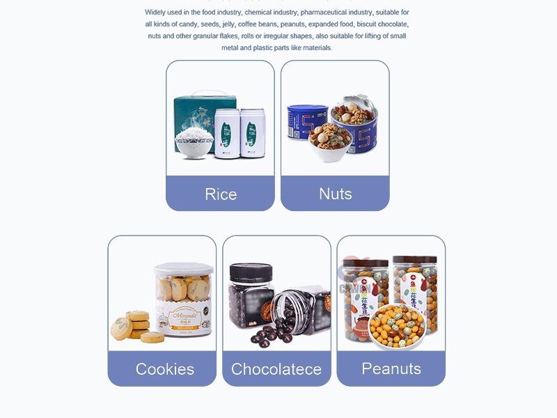 cookies filling machine