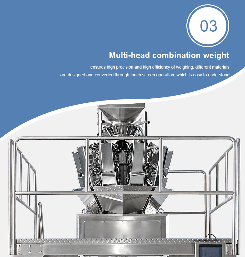 nuts filling machine