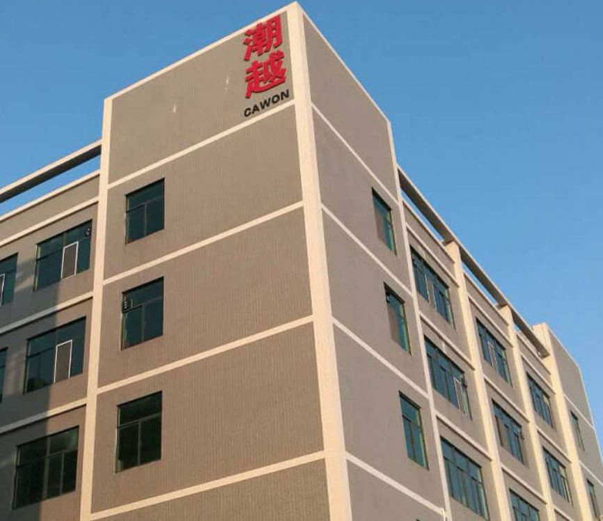 Canton Cawon Machines Équipement Cie., Ltd