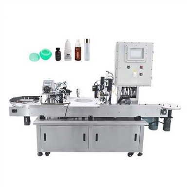 Machine de remplissage de gouttes pour les yeux