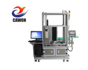 Semi Automatic Corner Labeling Machine