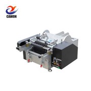 CAWON 170 Semi Automatic cold Glue White latex Labeling Machine
