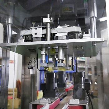 sanitizer gel filling