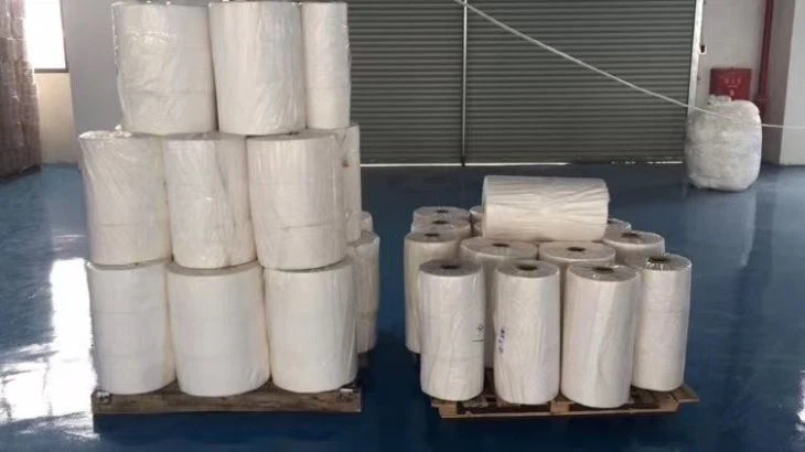 Melt Blown Nonwoven Fabric Machine