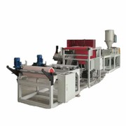 Melt Blown Extruder