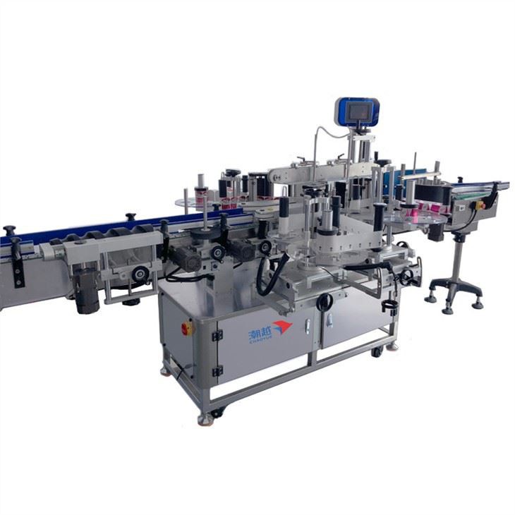 Tamp Label Applicator