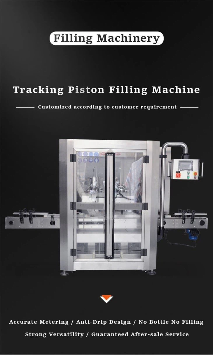 Perfume Filling Machine