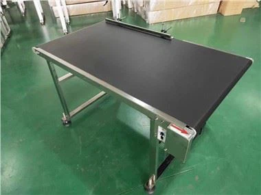 Stainless Steel Flat Conveyor